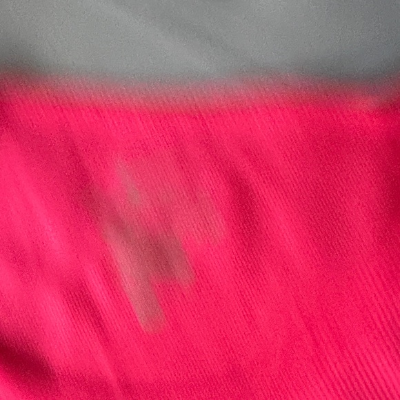 Nike Bright Pink FC Barcelona Training Tank - Picture 2 of 5